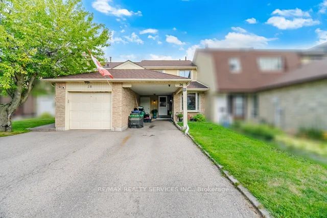 26 Fanshawe Drive, Brampton, ON L6Z 1A9 at 26 Fanshawe Drive, Brampton, ON L6Z 1A9, Brampton, ON, L6Z 1A9