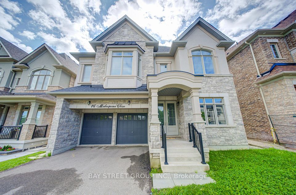 16 Malaspina Close, Brampton, ON L6Y 6E2 at 16 Malaspina Close, Brampton, ON L6Y 6E2, Brampton, ON, L6Y 6E2