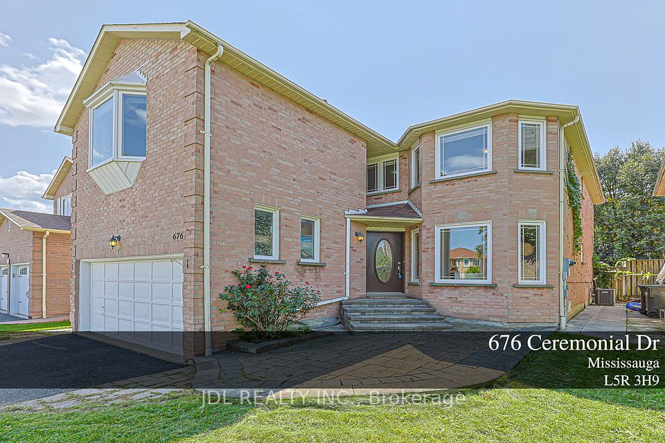 676 Ceremonial Drive, Mississauga, ON L5R 3H9 at 676 Ceremonial Drive, Mississauga, ON L5R 3H9, Mississauga, ON, L5R 3H9