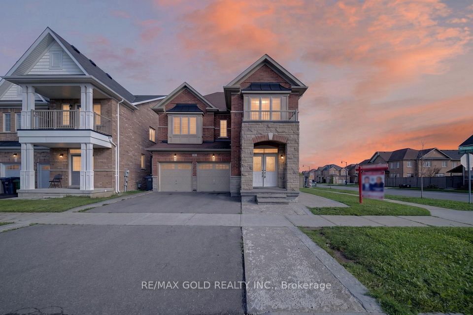 43 Kilkarrin Road W, Brampton, ON L7A 4C6 at 43 Kilkarrin Road W, Brampton, ON L7A 4C6, Brampton, ON, L7A 4C6