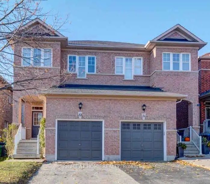 53 Silent Pond Crescent, Brampton, ON L6V 4S9 at 53 Silent Pond Crescent, Brampton, ON L6V 4S9, Brampton, ON, L6V 4S9