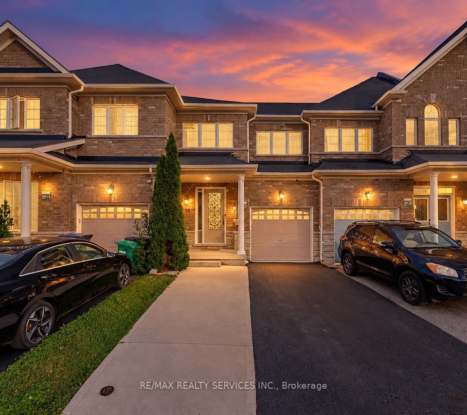 18 Seedland Crescent, Brampton, ON L6R 0Z5 at 18 Seedland Crescent, Brampton, ON L6R 0Z5, Brampton, ON, L6R 0Z5