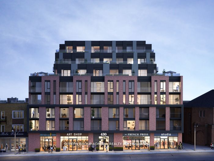 430 Roncesvalles Avenue 207, Toronto, ON M6R 0A6 at 430 Roncesvalles Avenue 207, Toronto, ON M6R 0A6, Toronto W01, ON, M6R 0A6