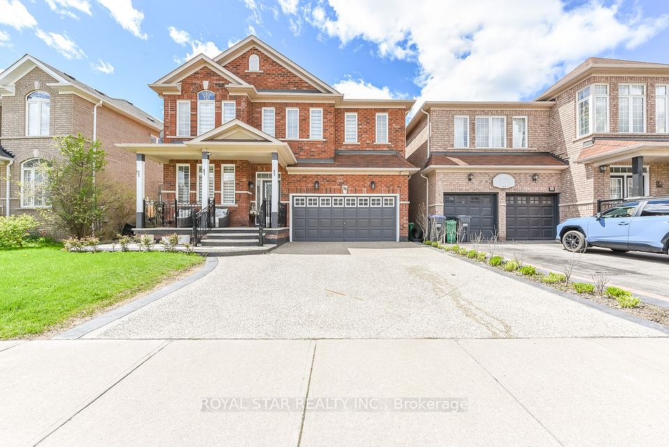 38 Robitaille Drive, Brampton, ON L6R 0H6 at 38 Robitaille Drive, Brampton, ON L6R 0H6, Brampton, ON, L6R 0H6
