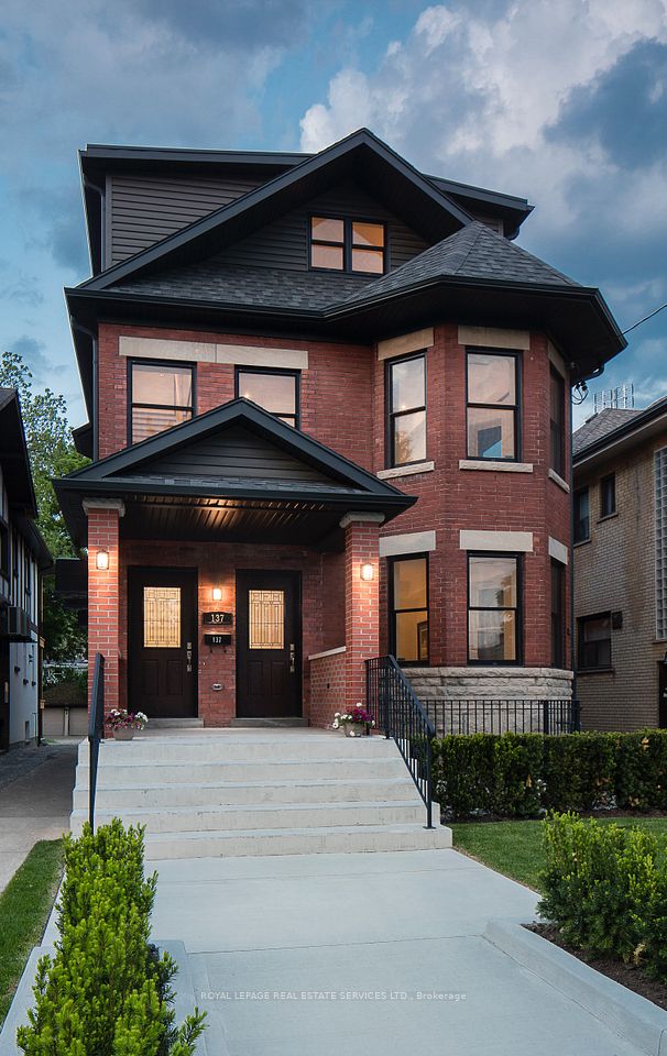 137 High Park Avenue, Toronto, ON M6P 2S3 at 137 High Park Avenue, Toronto, ON M6P 2S3, Toronto W02, ON, M6P 2S3