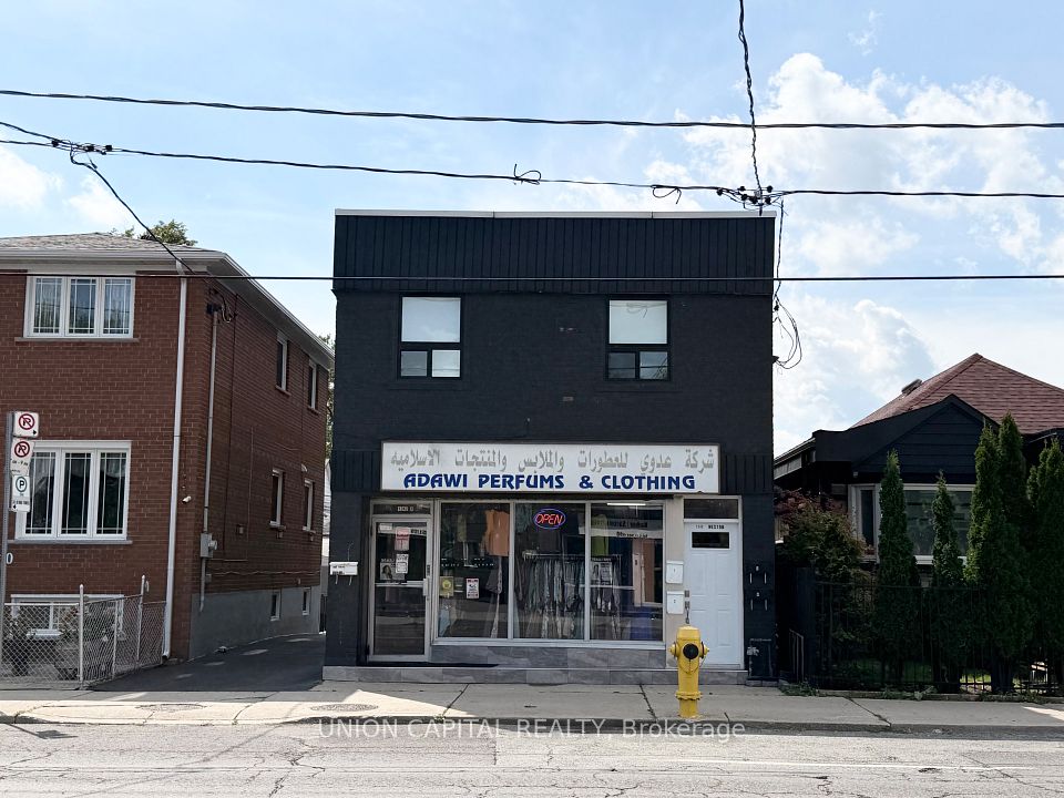 1342 Weston Road, Toronto, ON M6M 4R5