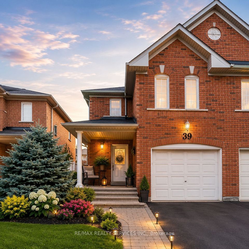 39 Cadillac Crescent, Brampton, ON L7A 3B3 at 39 Cadillac Crescent, Brampton, ON L7A 3B3, Brampton, ON, L7A 3B3