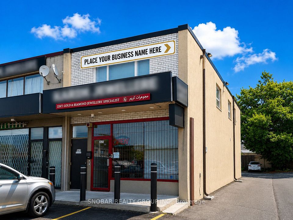 2623 Islington Avenue 2nd Floor, Toronto, ON M9V 2X4