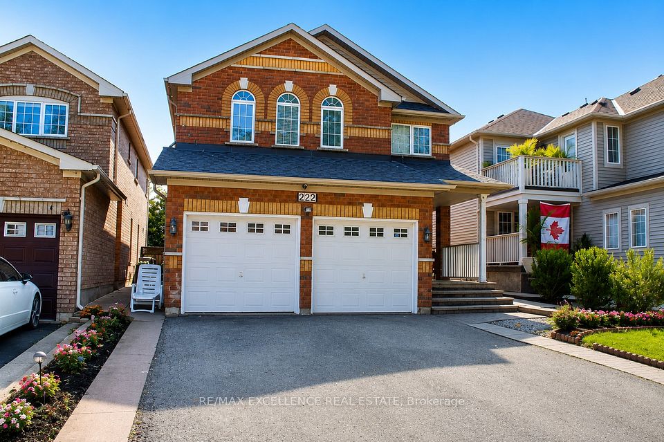 222 Vintage Gate, Brampton, ON L6X 5B2 at 222 Vintage Gate, Brampton, ON L6X 5B2, Brampton, ON, L6X 5B2