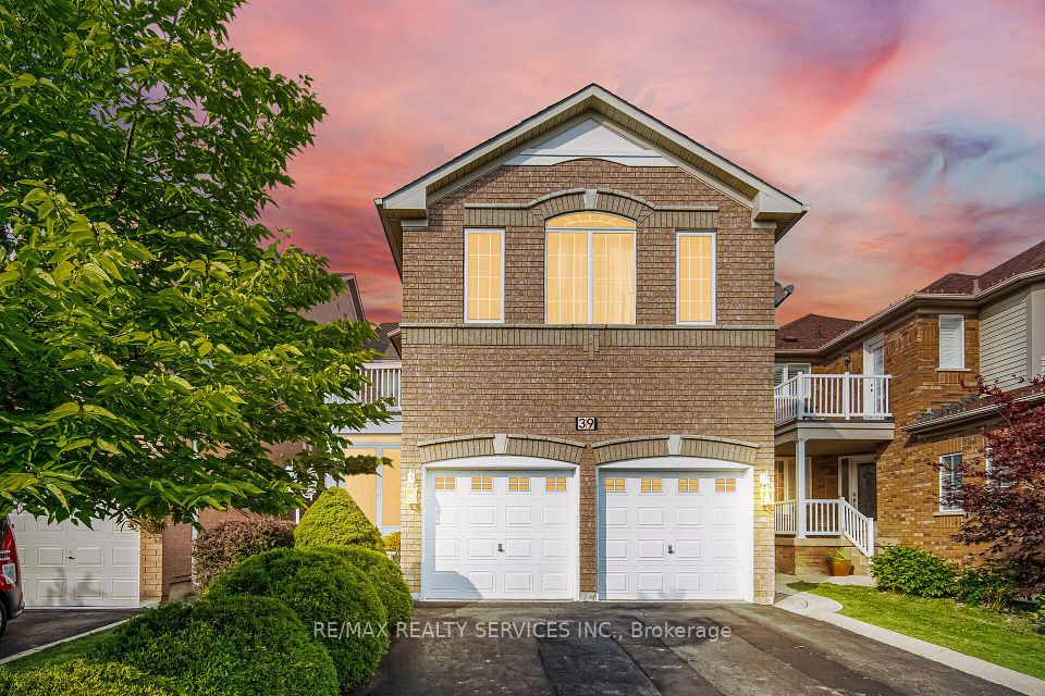39 LEGEND Lane, Brampton, ON L6X 5B6 at 39 LEGEND Lane, Brampton, ON L6X 5B6, Brampton, ON, L6X 5B6