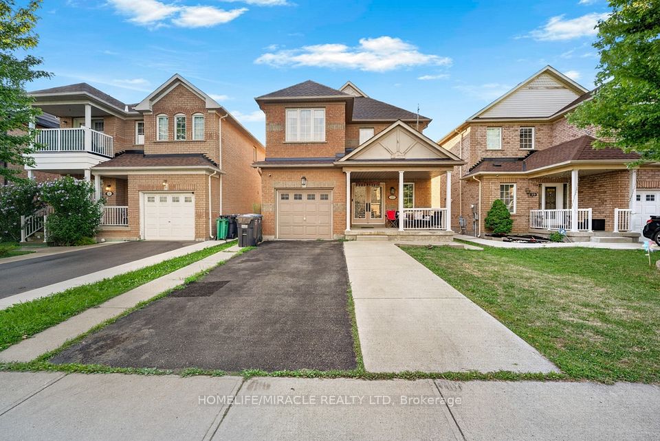 21 Chalkfarm Crescent, Brampton, ON L7A 3V8 at 21 Chalkfarm Crescent, Brampton, ON L7A 3V8, Brampton, ON, L7A 3V8