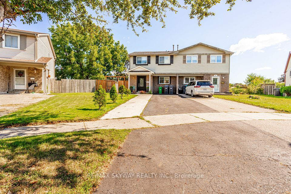 52 Charters Road, Brampton, ON L6V 2S5 at 52 Charters Road, Brampton, ON L6V 2S5, Brampton, ON, L6V 2S5