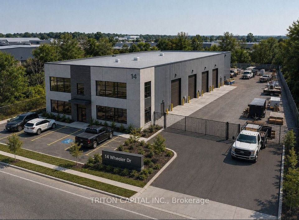 14 Wheeler Drive, Caledon, ON L7E 1G9