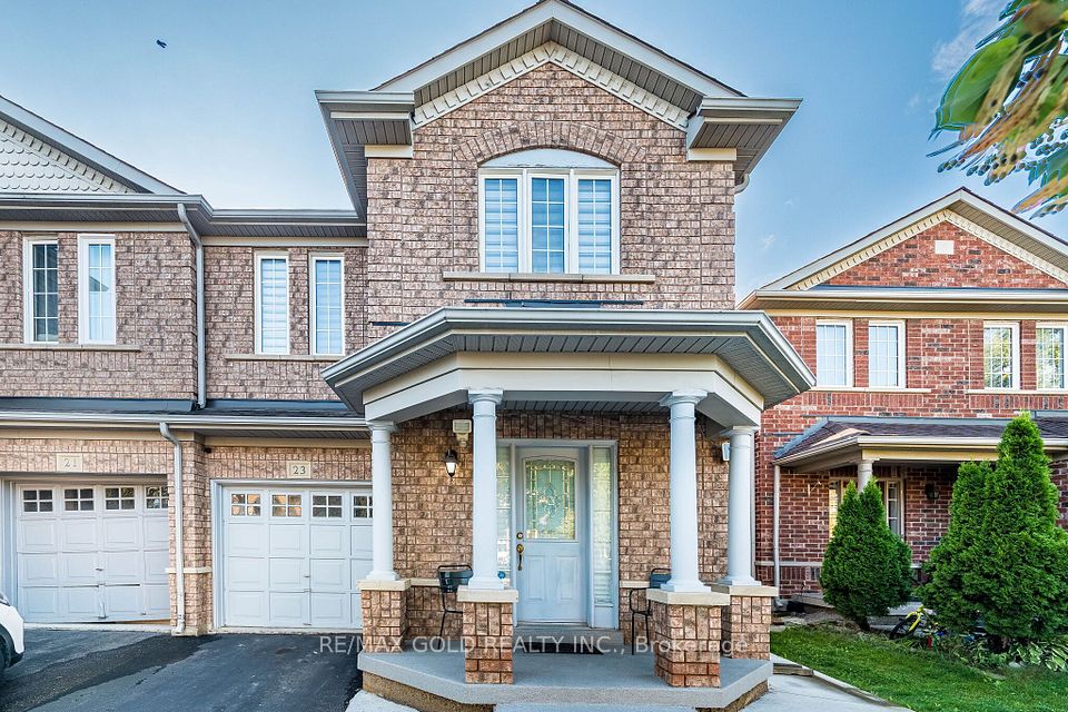 23 Ashmere Road, Brampton, ON L7A 1W9 at 23 Ashmere Road, Brampton, ON L7A 1W9, Brampton, ON, L7A 1W9