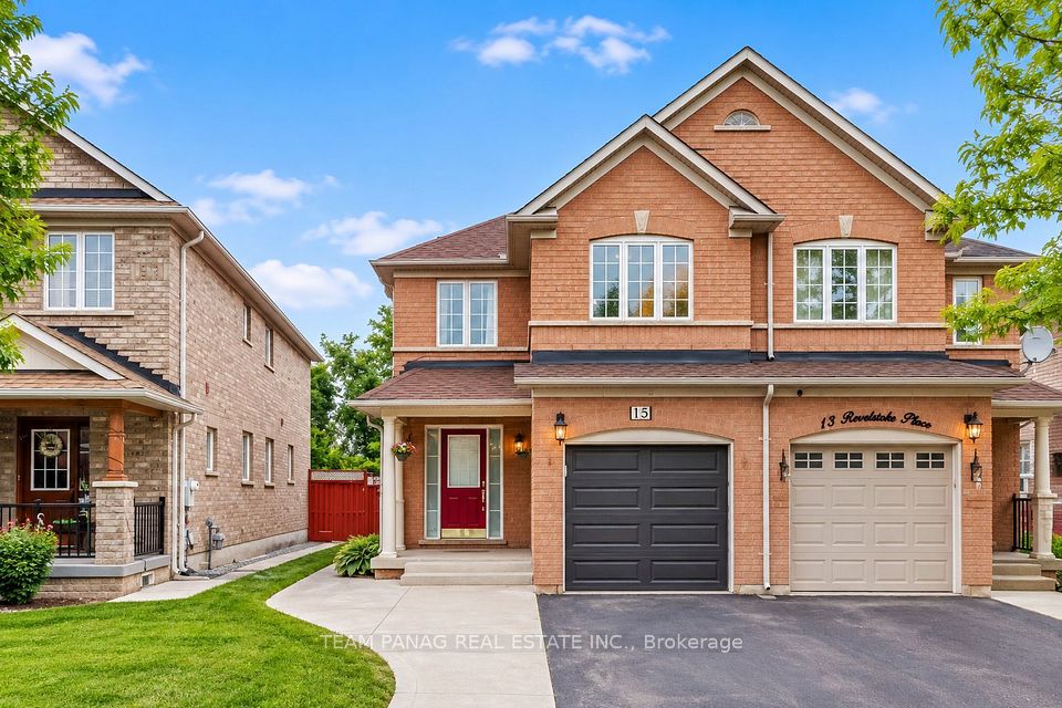15 Revelstoke Place, Brampton, ON L6R 3G3 at 15 Revelstoke Place, Brampton, ON L6R 3G3, Brampton, ON, L6R 3G3