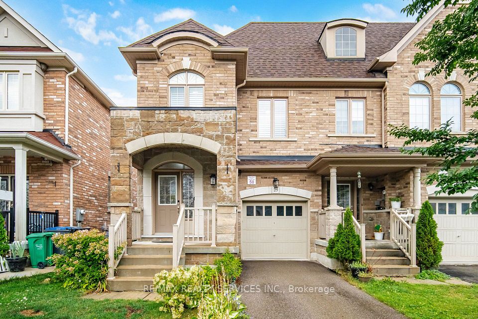 25 YATELY Street, Brampton, ON L7A 4R9 at 25 YATELY Street, Brampton, ON L7A 4R9, Brampton, ON, L7A 4R9
