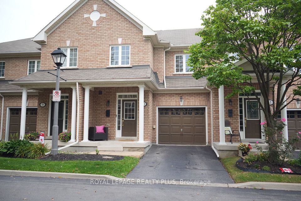 Condo Townhouse at 2410 Woodward Avenue 10, Burlington, ON L7R 1T9, Burlington
