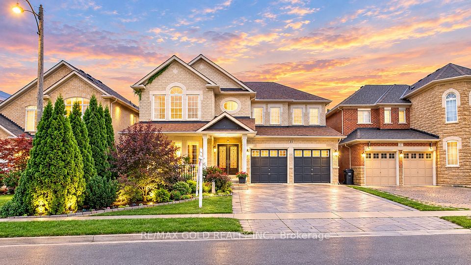35 Duffield Road, Brampton, ON L7A 2P5 at 35 Duffield Road, Brampton, ON L7A 2P5, Brampton, ON, L7A 2P5