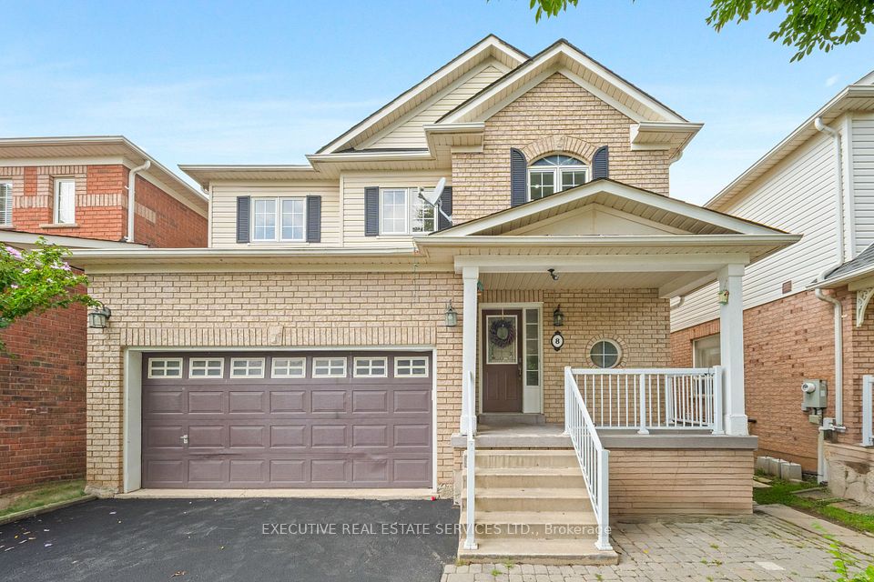 8 Spencer Drive, Brampton, ON L7A 2A4 at 8 Spencer Drive, Brampton, ON L7A 2A4, Brampton, ON, L7A 2A4