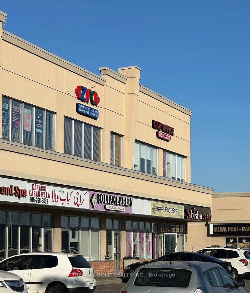808 Britannia Road W 109, Mississauga, ON L5V 0A6