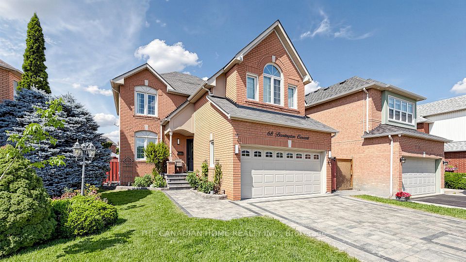 68 Banington Crescent, Brampton, ON L7A 1G3 at 68 Banington Crescent, Brampton, ON L7A 1G3, Brampton, ON, L7A 1G3