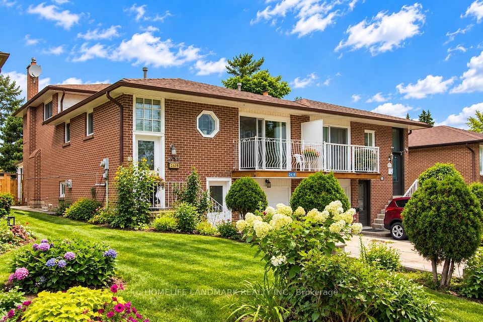 2419 Cashmere Avenue, Mississauga, ON L5B 2M7 at 2419 Cashmere Avenue, Mississauga, ON L5B 2M7, Mississauga, ON, L5B 2M7