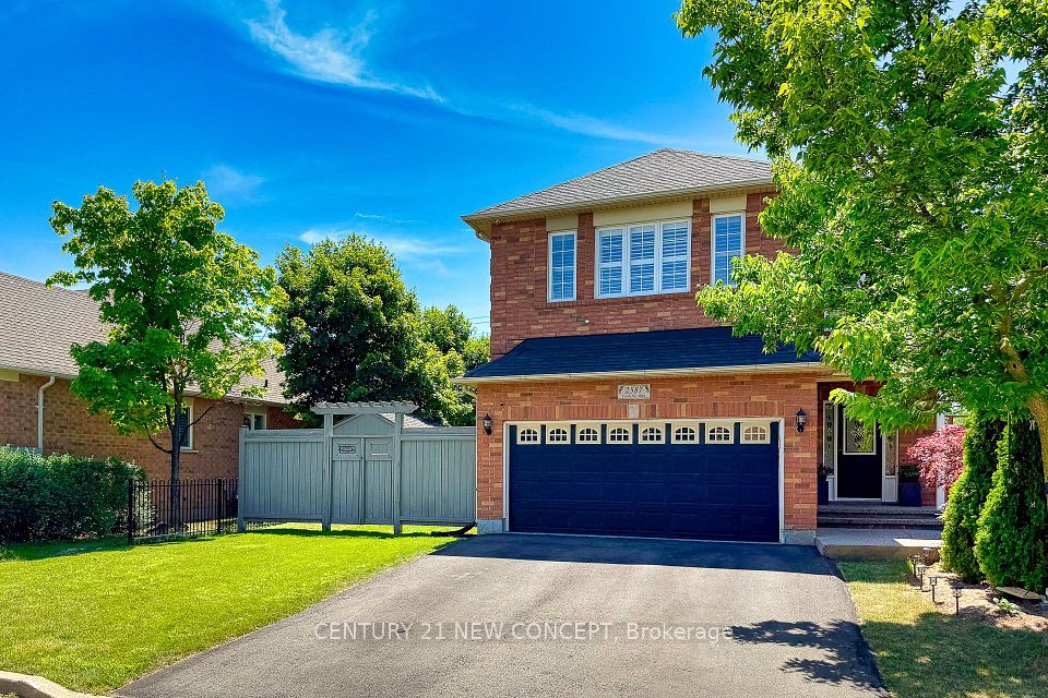 2587 Carberry Way, Oakville, ON L6M 4R8 at 2587 Carberry Way, Oakville, ON L6M 4R8, Oakville, ON, L6M 4R8