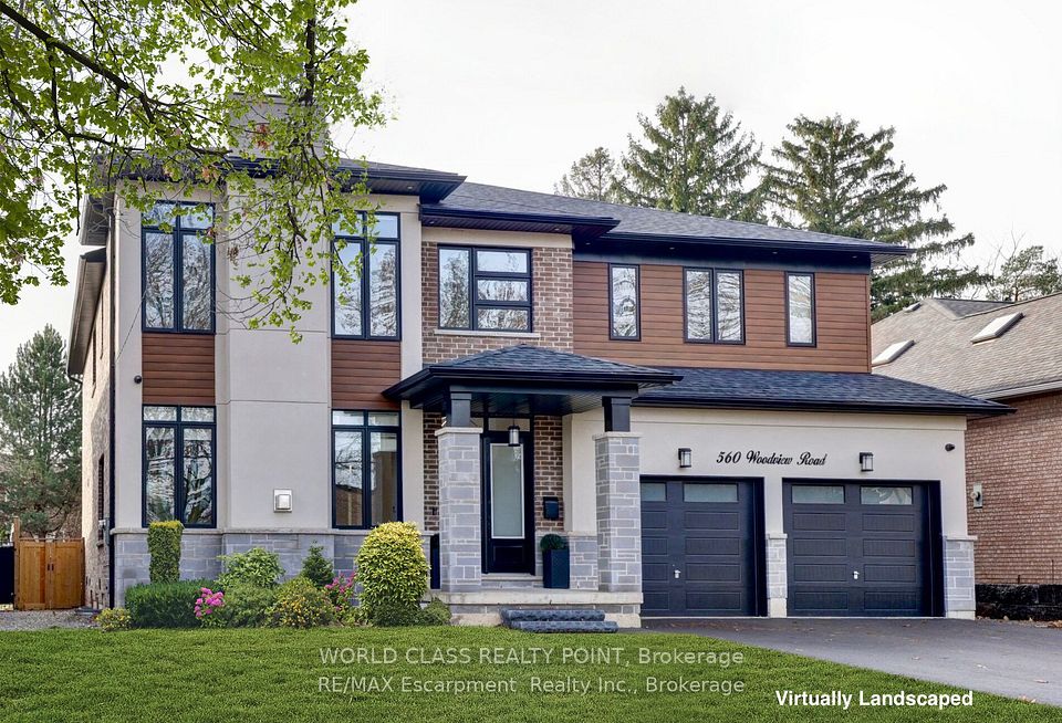 Detached at 560 Woodview Road, Burlington, ON L7N 3A1, Burlington