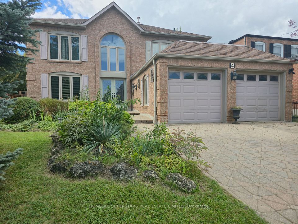 4 Nottingham Crescent, Brampton, ON L6S 4G4 at 4 Nottingham Crescent, Brampton, ON L6S 4G4, Brampton, ON, L6S 4G4