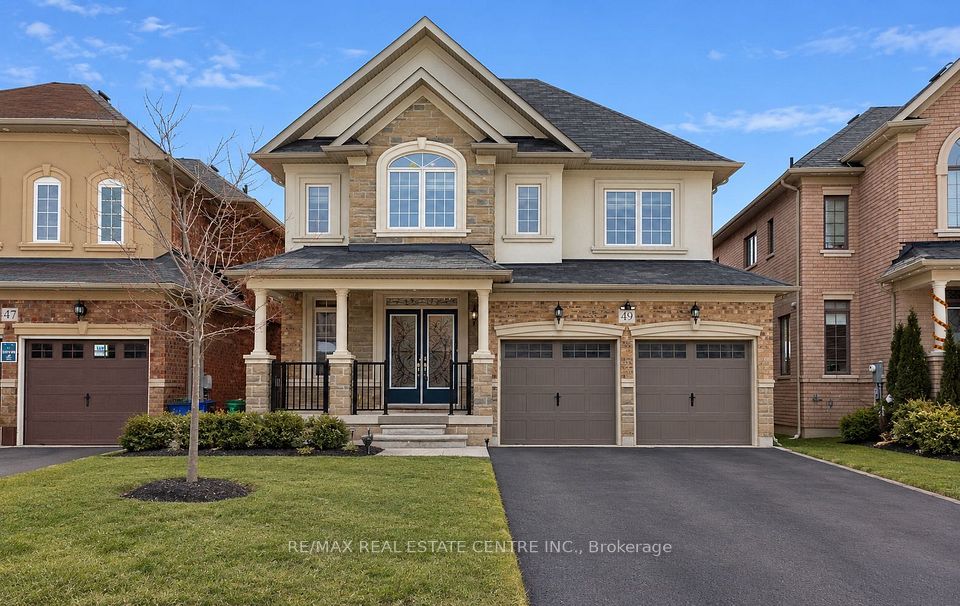 49 Bucksaw Street, Brampton, ON L7A 4R3 at 49 Bucksaw Street, Brampton, ON L7A 4R3, Brampton, ON, L7A 4R3