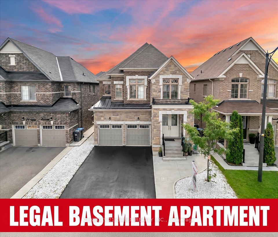 16 Grendon Crescent, Brampton, ON L6X 5N4 at 16 Grendon Crescent, Brampton, ON L6X 5N4, Brampton, ON, L6X 5N4