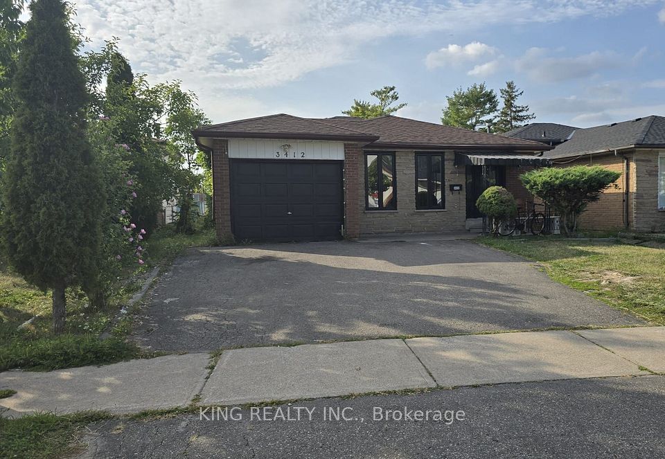 3412 Monica Drive, Mississauga, ON L4T 3E7 at 3412 Monica Drive, Mississauga, ON L4T 3E7, Mississauga, ON, L4T 3E7