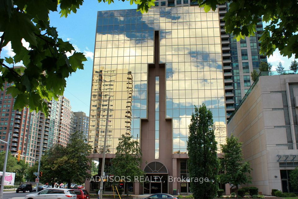 3660 Hurontario Street 608, Mississauga, ON L5B 3C4