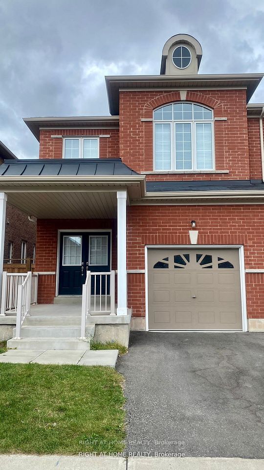 Semi-Detached  at 467 Downes Jackson Heights N, Milton, ON L9T 8W1, Milton