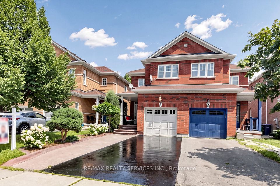 50 Rocky Point Crescent, Brampton, ON L6V 4R7 at 50 Rocky Point Crescent, Brampton, ON L6V 4R7, Brampton, ON, L6V 4R7