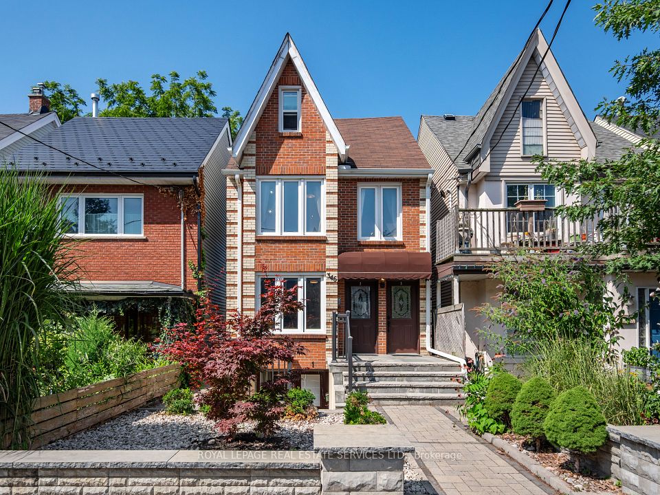 346 Indian Road Crescent, Toronto, ON M6P 2H1 at 346 Indian Road Crescent, Toronto, ON M6P 2H1, Toronto W02, ON, M6P 2H1