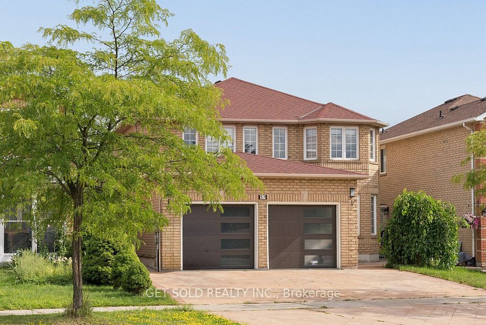 57 Oaklea Boulevard, Brampton, ON L6Y 4W7 at 57 Oaklea Boulevard, Brampton, ON L6Y 4W7, Brampton, ON, L6Y 4W7