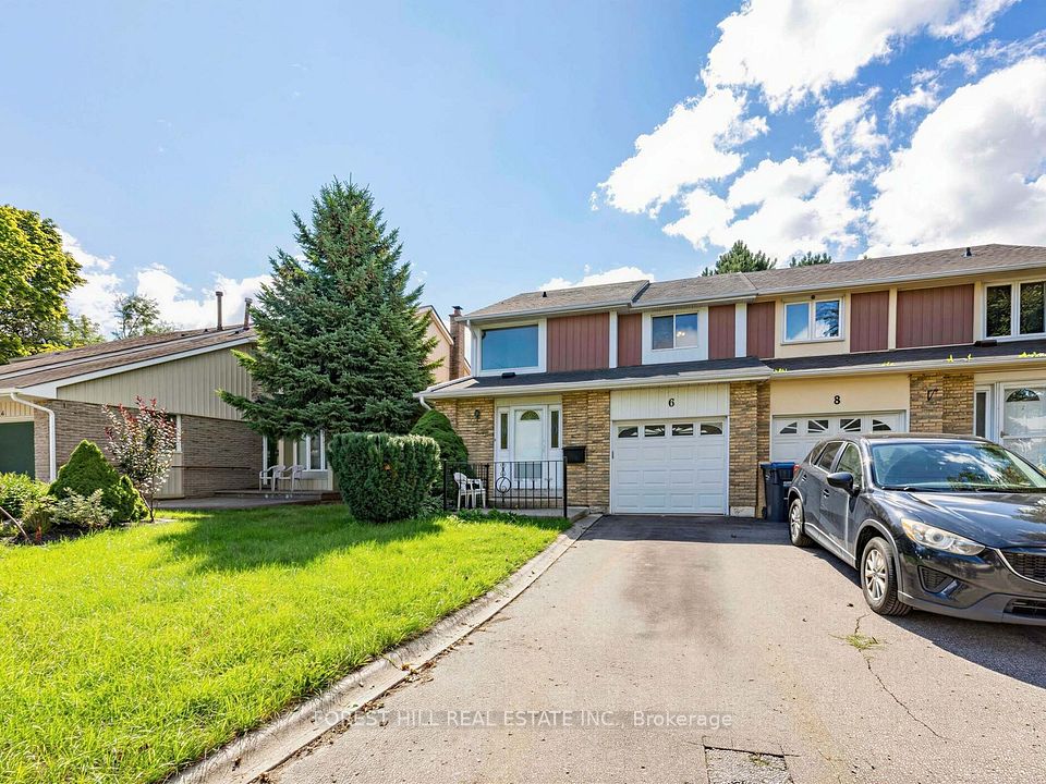 6 Elmvale Avenue, Brampton, ON L6Z 1A5 at 6 Elmvale Avenue, Brampton, ON L6Z 1A5, Brampton, ON, L6Z 1A5