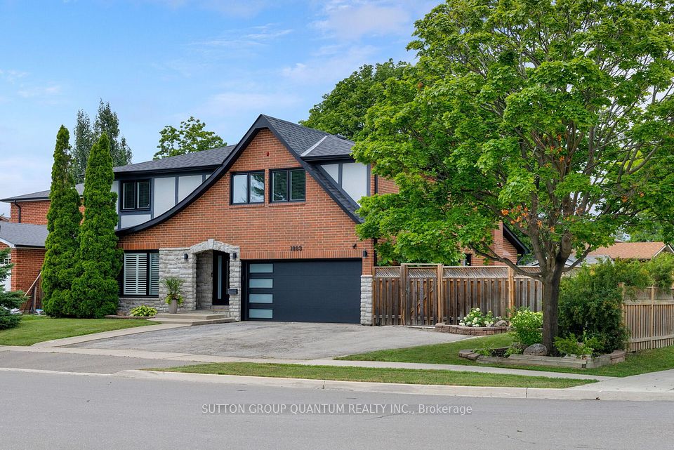 1883 Bough Beeches Boulevard, Mississauga, ON L4W 2J8 at 1883 Bough Beeches Boulevard, Mississauga, ON L4W 2J8, Mississauga, ON, L4W 2J8