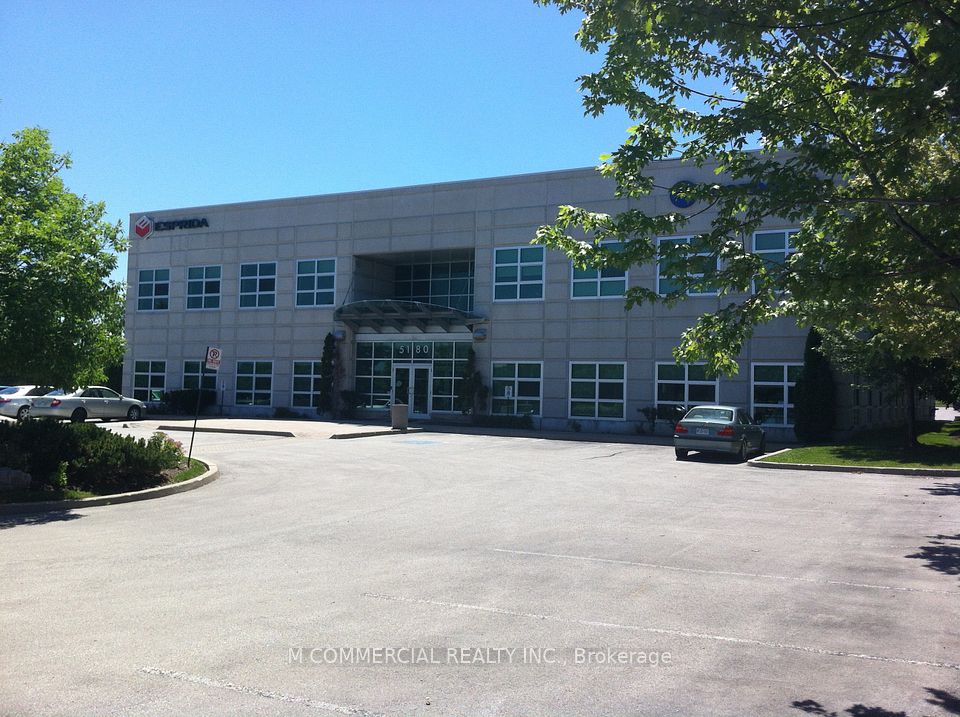 5180 Orbitor Drive 106, Mississauga, ON L4W 5L9