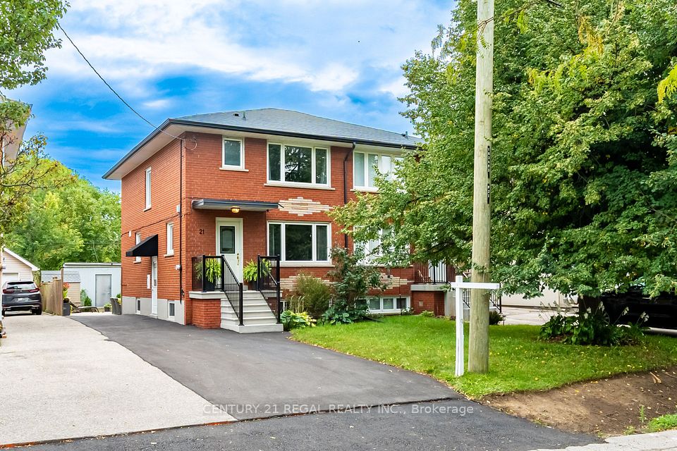 21 Burlingame Road, Toronto, ON M8W 1Y7 at 21 Burlingame Road, Toronto, ON M8W 1Y7, Toronto W06, ON, M8W 1Y7