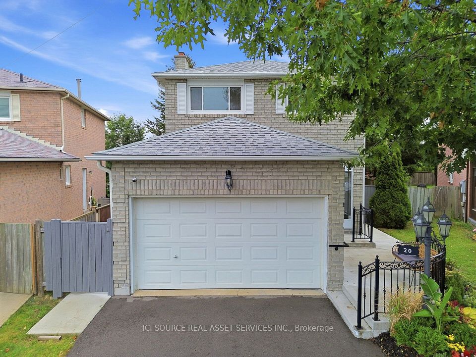 20 Kesteven Crescent, Brampton, ON L6W 4E1 at 20 Kesteven Crescent, Brampton, ON L6W 4E1, Brampton, ON, L6W 4E1