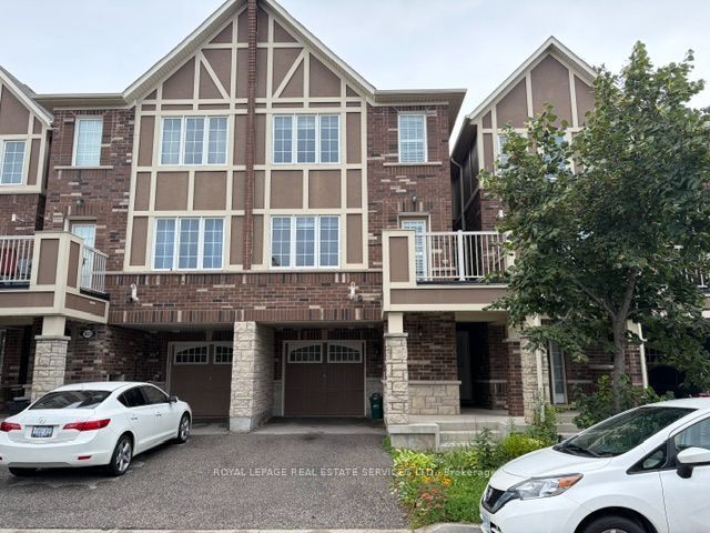 Att/Row/Townhouse at 1625 Gainer Crescent, Milton, ON L9T 8X9, Milton