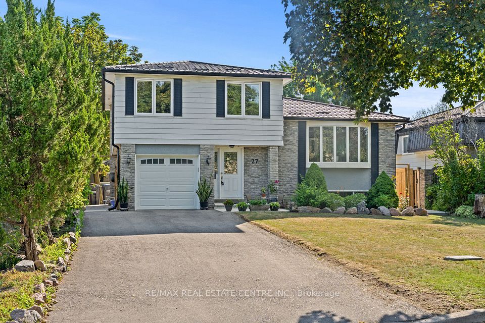 27 Jefferson Road, Brampton, ON L6S 2G6 at 27 Jefferson Road, Brampton, ON L6S 2G6, Brampton, ON, L6S 2G6