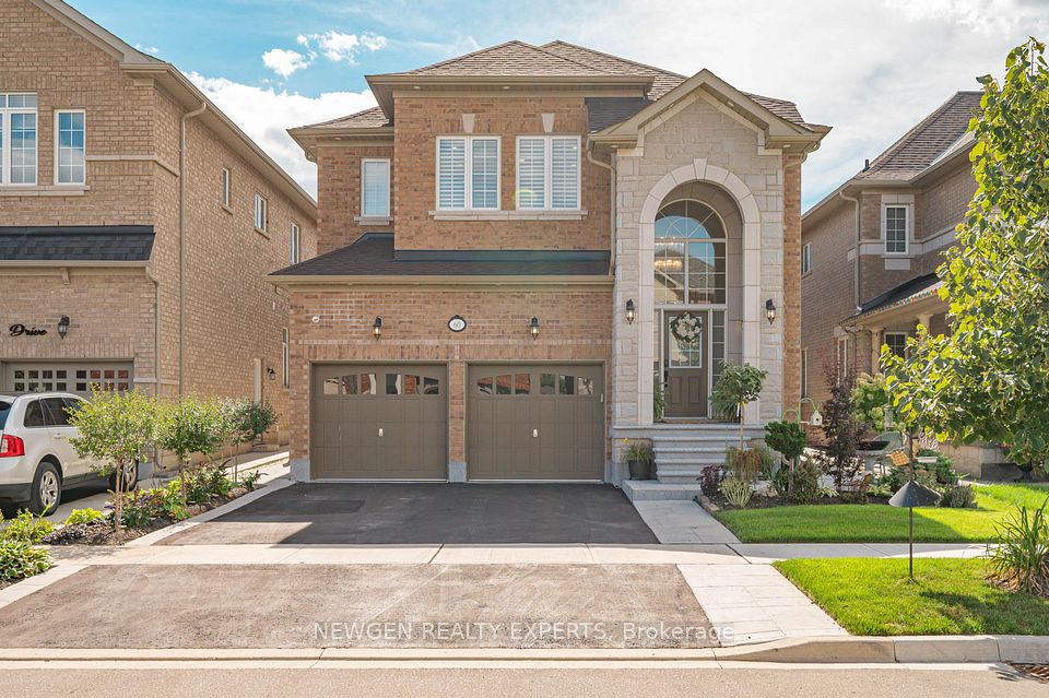 60 Monarch Drive, Halton Hills, ON L7G 0M6 at 60 Monarch Drive, Halton Hills, ON L7G 0M6, Halton Hills, ON, L7G 0M6