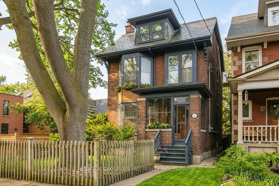 1 Algonquin Avenue, Toronto, ON M6R 1K6 at 1 Algonquin Avenue, Toronto, ON M6R 1K6, Toronto W01, ON, M6R 1K6