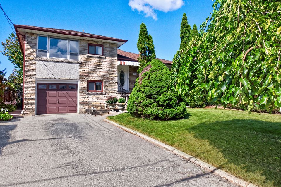 22 Euphrasia Drive, Toronto, ON M6B 3V9 at 22 Euphrasia Drive, Toronto, ON M6B 3V9, Toronto W04, ON, M6B 3V9