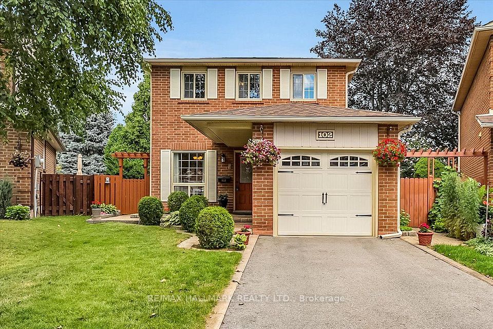 102 Trewartha Crescent, Brampton, ON L6Z 1X4 at 102 Trewartha Crescent, Brampton, ON L6Z 1X4, Brampton, ON, L6Z 1X4