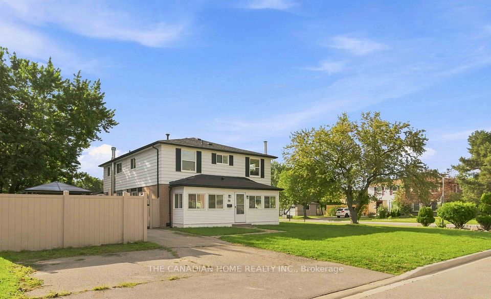 80 Flamingo Crescent, Brampton, ON L6T 2G7 at 80 Flamingo Crescent, Brampton, ON L6T 2G7, Brampton, ON, L6T 2G7
