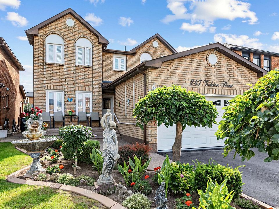 247 Vodden Street W, Brampton, ON L6X 2X7 at 247 Vodden Street W, Brampton, ON L6X 2X7, Brampton, ON, L6X 2X7
